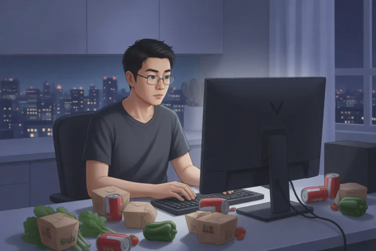 29岁中午血糖24.3是怎么回事(图1)