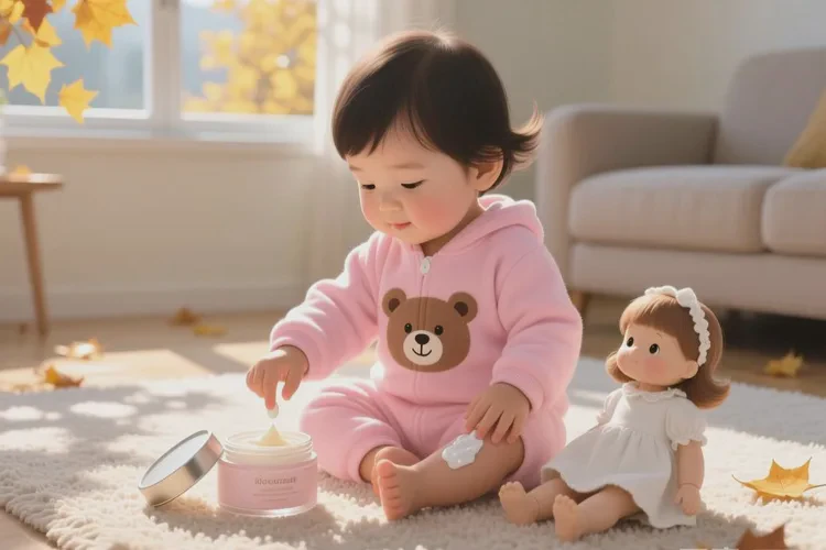 宝宝小腿出湿疹可以根治吗(图2)