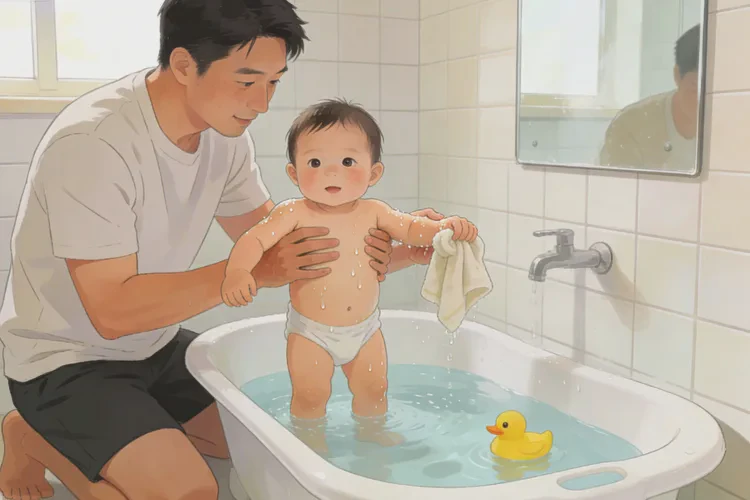 宝宝手臂上经常起湿疹可以根治吗(图2)