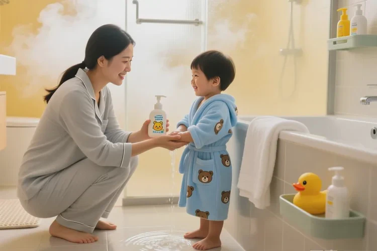 孩子手臂起湿疹能不能治愈(图1)