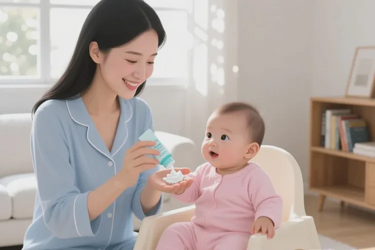 宝宝脖子起湿疹可以根治吗(图2)