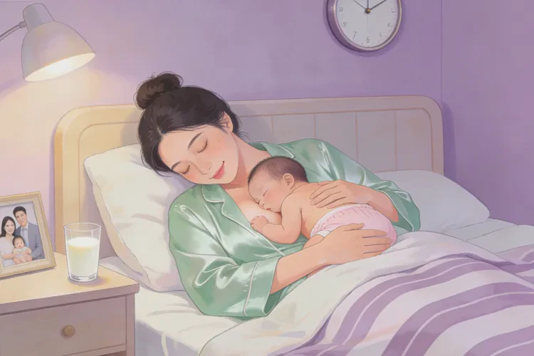 哺乳期妈妈手臂偶尔起湿疹可不可以治愈(图1)