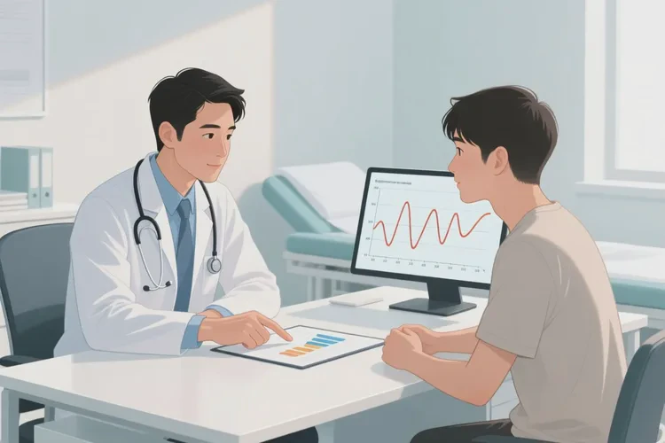 27岁中午血糖17点4是怎么回事(图3)