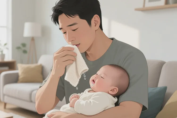 婴儿脖子出现湿疹可以根治吗(图2)