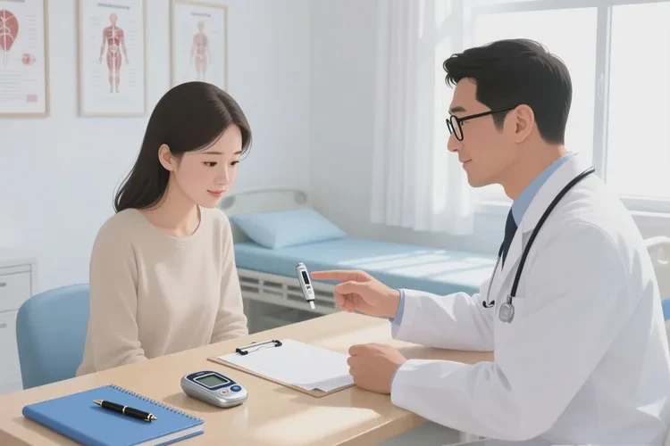 29岁下午血糖24.1是怎么回事(图2)