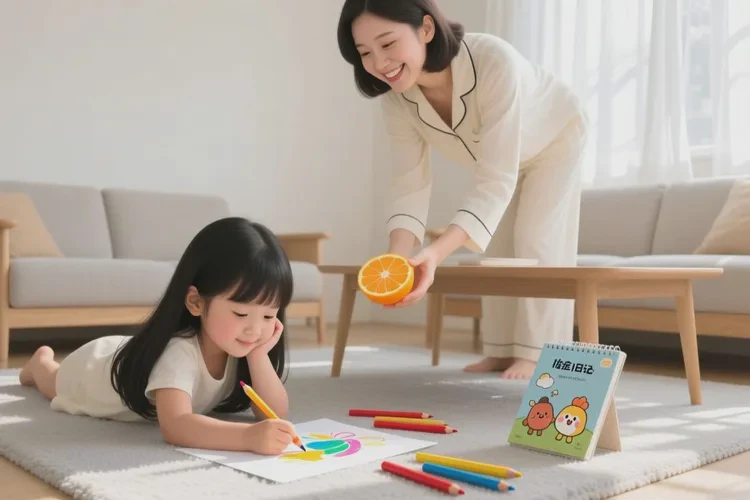 儿童肚子上容易长湿疹能不能治愈(图4)