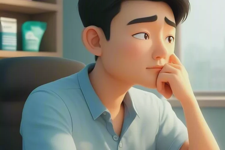 男生面部起湿疹能根治吗(图2)