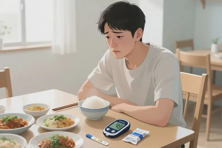 27岁中午血糖18点4是怎么回事(图1)