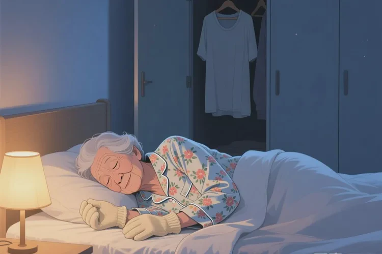 高龄老人脖子上长湿疹可不可以治愈(图4)