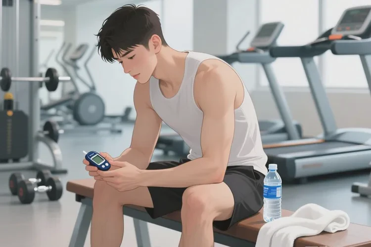 29岁下午血糖3点9是怎么回事(图2)