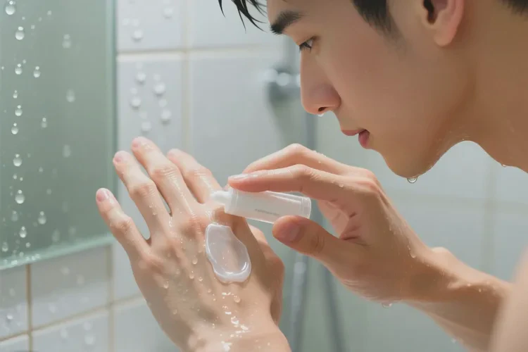 男人脸上出现湿疹可不可以治愈(图3)