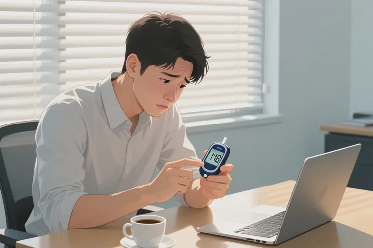 29岁下午血糖16.0是怎么回事(图1)