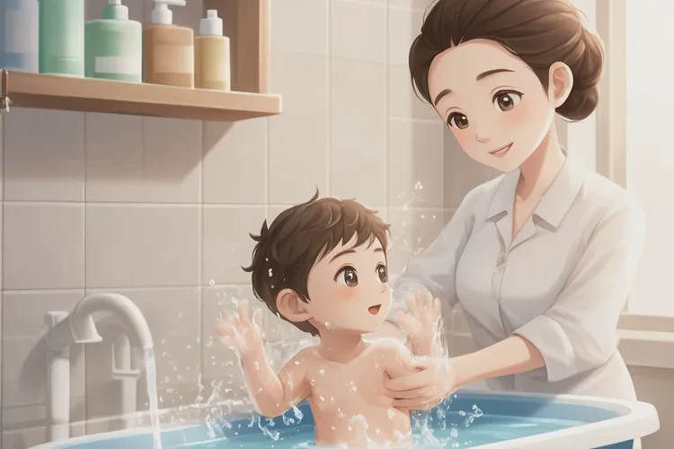 儿童肛周出湿疹能够根治吗(图1)