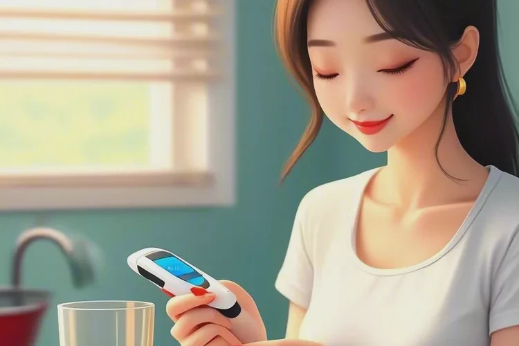 31岁空腹血糖3点1是怎么回事(图1)