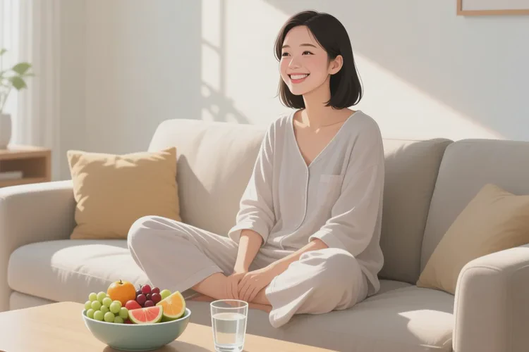 女人肚子上经常起湿疹可不可以治愈(图3)