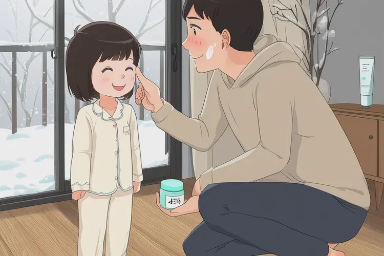 儿童面部偶尔起湿疹能够根治吗(图2)