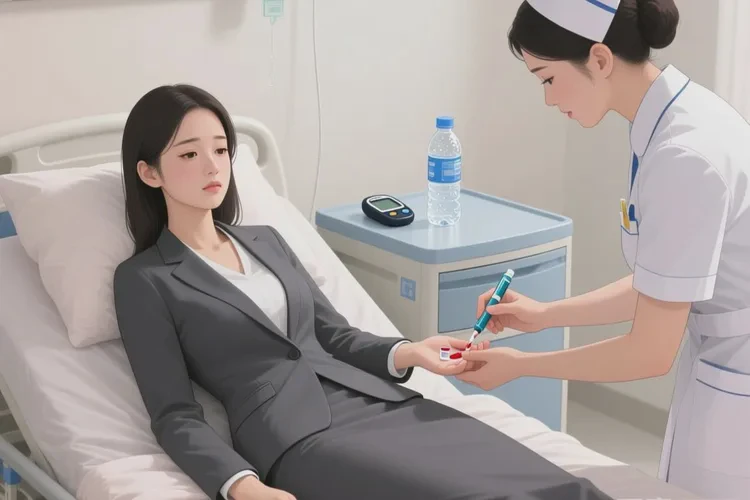 29岁下午血糖17点6是怎么回事(图2)