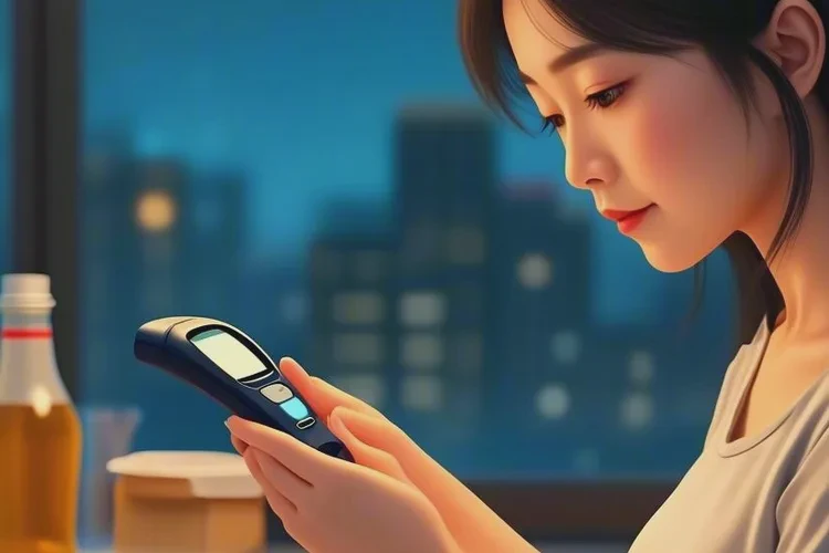 30岁晚上血糖12.5是怎么回事(图1)