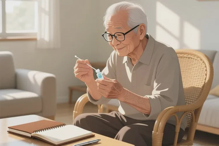 高龄老人全身经常长湿疹可不可以治愈(图3)