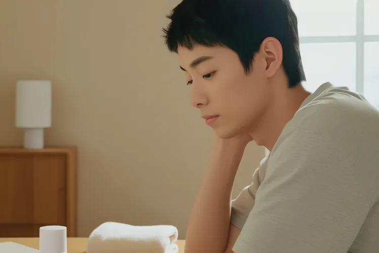 青年人脖子有湿疹能根治吗(图1)