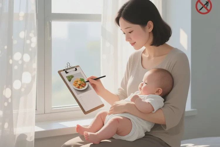 婴儿大腿经常起湿疹可以根治吗(图3)