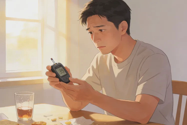 29岁早上血糖10点7是怎么回事(图1)