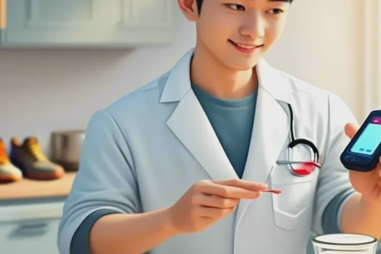 30岁早餐血糖29.6是怎么回事(图1)