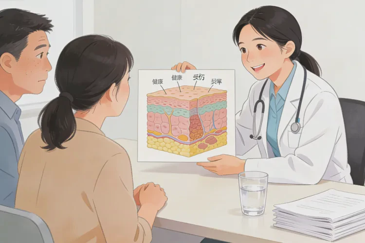 婴儿全身偶尔起湿疹能不能治愈(图2)