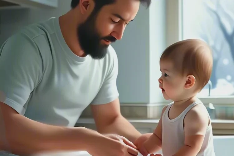 小儿脚上出现湿疹能根治吗(图3)