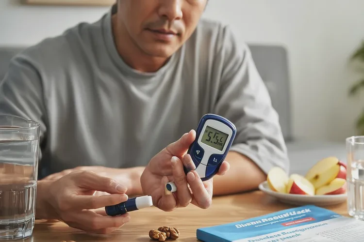 31岁早上空腹血糖13点2是怎么回事(图1)