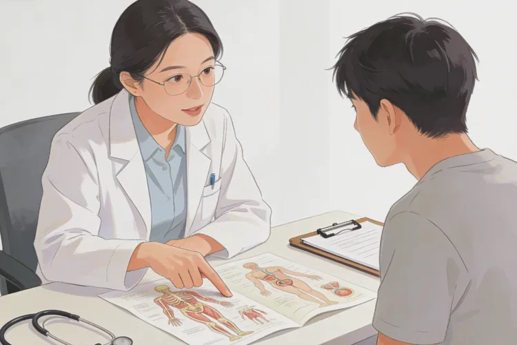 29岁中午血糖18点5是怎么回事(图2)