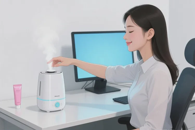 女人手臂出现湿疹可不可以治愈(图2)