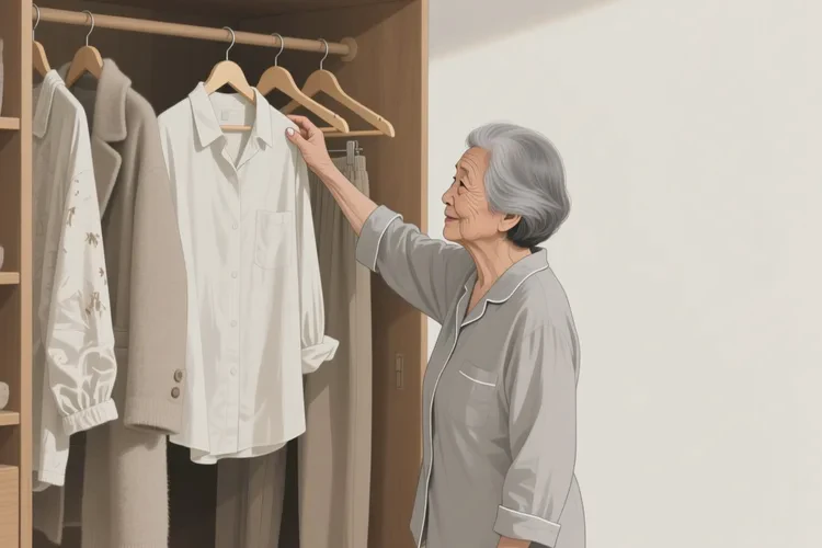 高龄老人脖子上出湿疹可不可以治愈(图3)