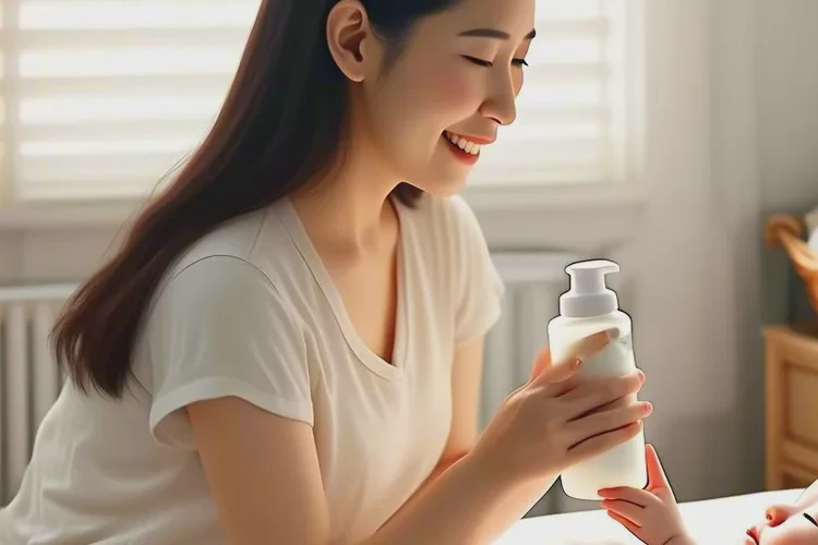 婴幼儿面部出湿疹能够根治吗(图1)