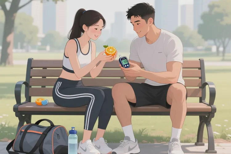 29岁下午血糖3.4是怎么回事(图4)