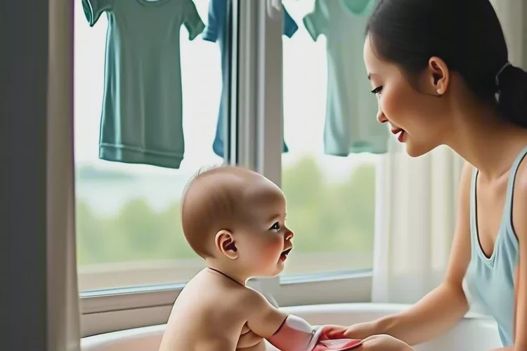 宝宝肚子有湿疹能够根治吗(图4)