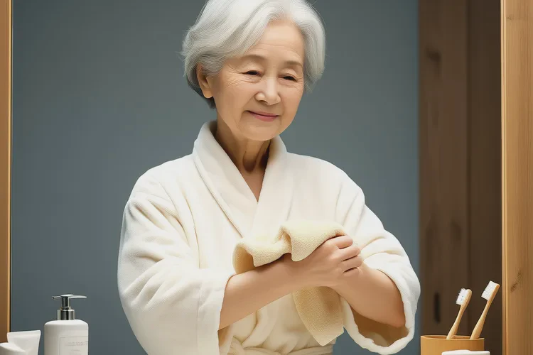 高龄老人肚子偶尔起湿疹可不可以治愈(图2)