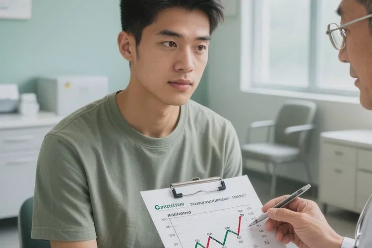 30岁下午血糖9.1是怎么回事(图4)