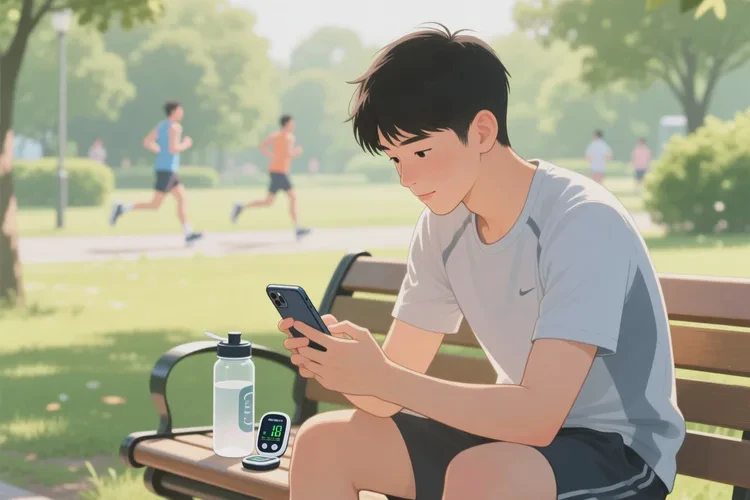 27岁中午血糖17点8是怎么回事(图4)