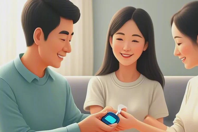 30岁早上血糖13.7是怎么回事(图4)