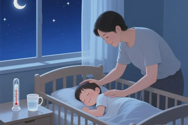 儿童面部出湿疹能不能治愈(图3)