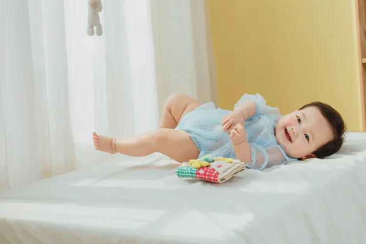 宝宝身上长湿疹可以根治吗(图1)