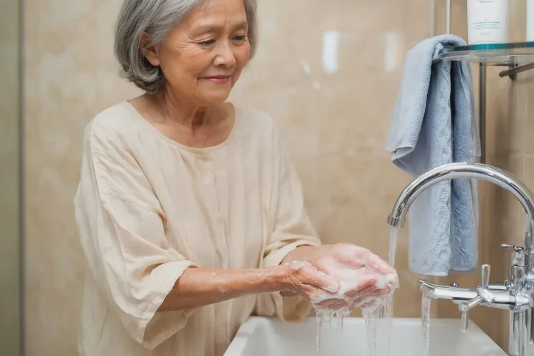 老年人身上经常长湿疹可不可以治愈(图3)