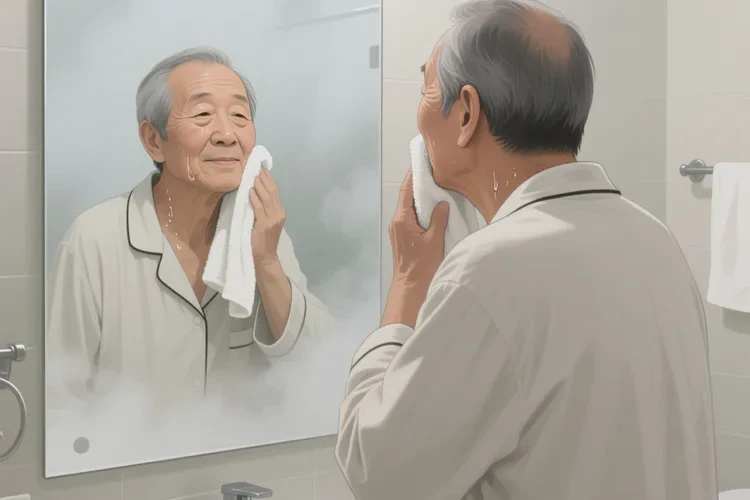 老年人身上偶尔长湿疹可不可以治愈(图2)