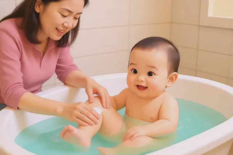 宝宝肚子经常起湿疹可以根治吗(图2)