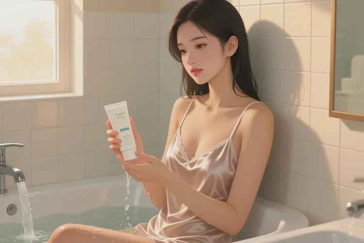 女人手臂上容易起湿疹可不可以治愈(图1)