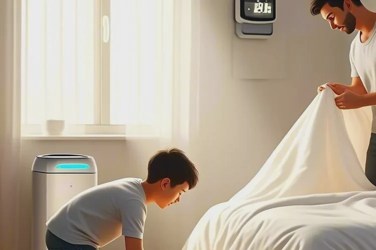 幼儿手臂上经常起湿疹可以根治吗(图2)