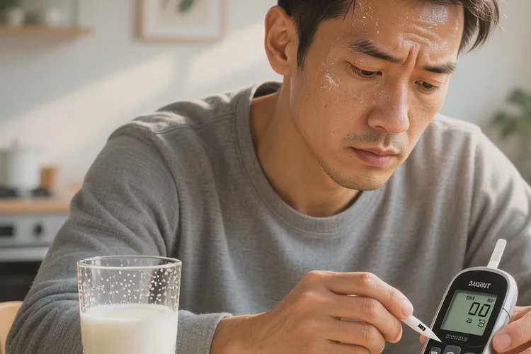 31岁早餐血糖15.6是怎么回事(图1)