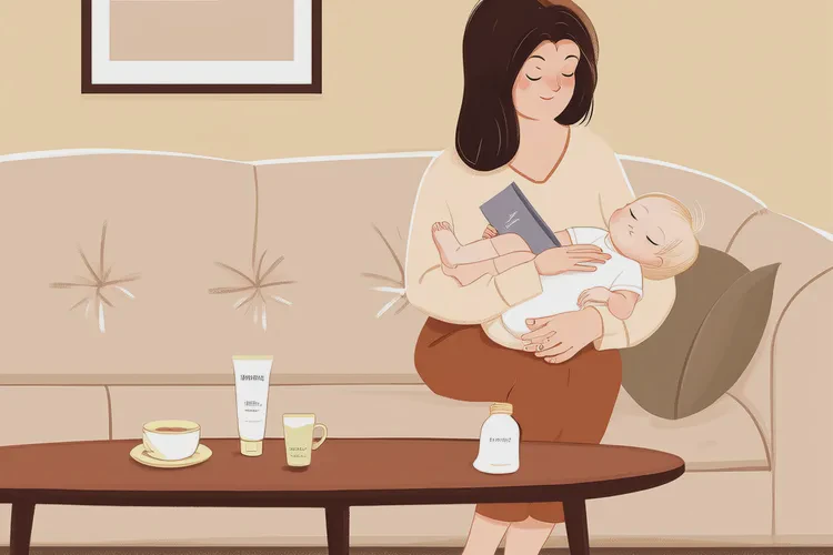 产妇面部容易起湿疹可以根治吗(图3)