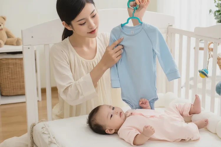 婴儿手臂容易起湿疹可以根治吗(图4)